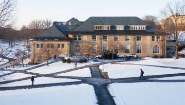Goldwin Smith Hall