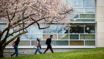 Cornell Health Building