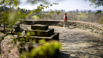 Newman Overlook