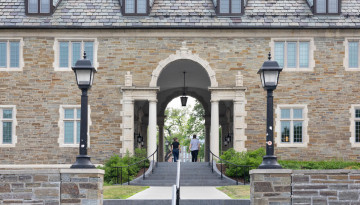 Central campus