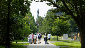 Arts Quad