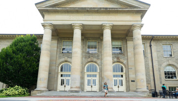Goldwin Smith Hall