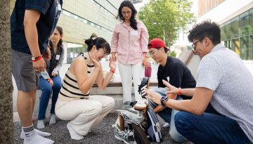 Cornell Tech Fall 2026 Orientation