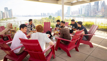Cornell Tech Fall 2026 Orientation