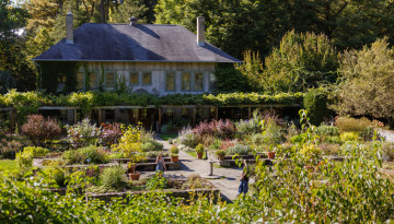 Robison Herb Garden