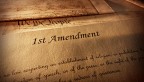 First Amendment document
