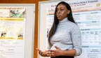 SMART program student presents research findings